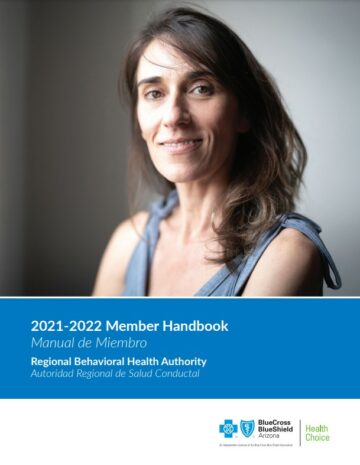 Member Handbook 2021-2022 (RBHA)